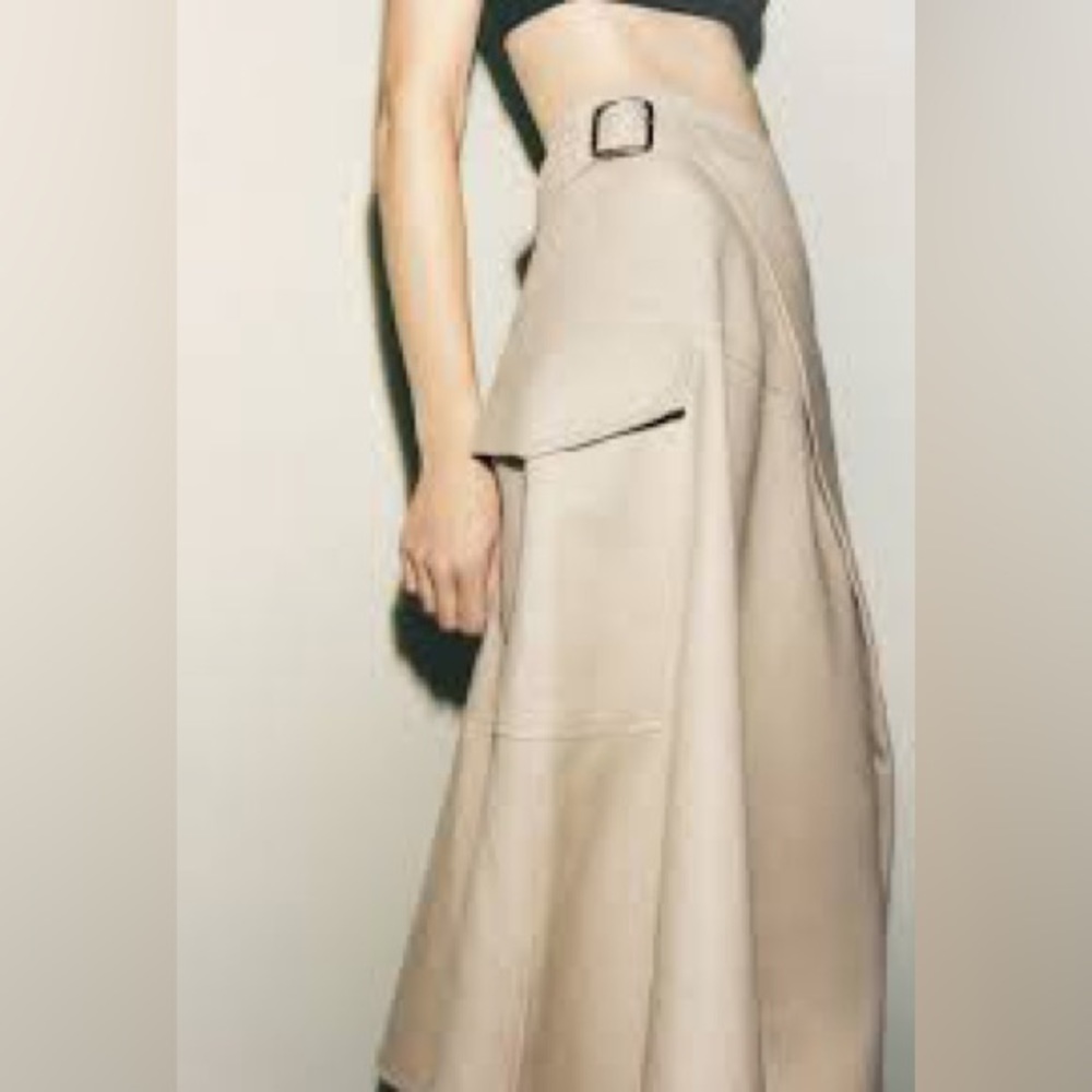 Zara Cargo Skirt - LIMITED EDITION
